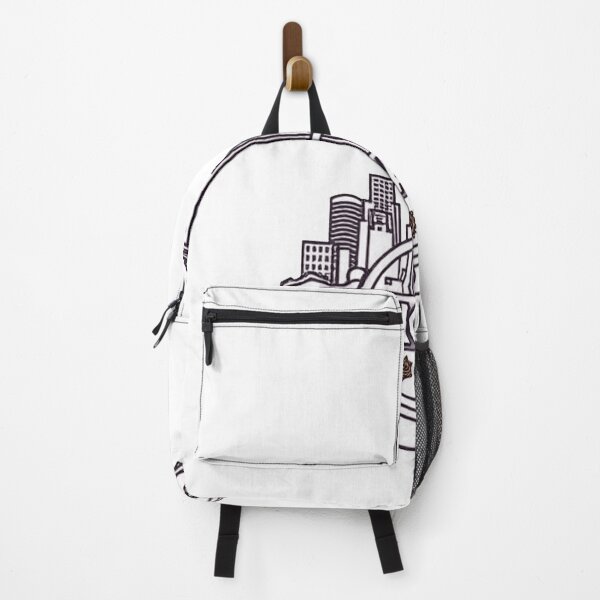 Item preview, Chicago Trinket Skyline Emblem designed and sold by sloophloop77.