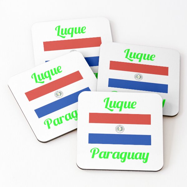 Item preview, Luque Paraguay - Stylish Prints, designed and sold by Fleetwood1994.