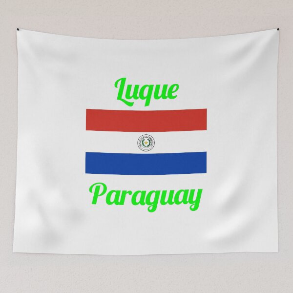 Item preview, Luque Paraguay - Stylish Prints, designed and sold by Fleetwood1994.