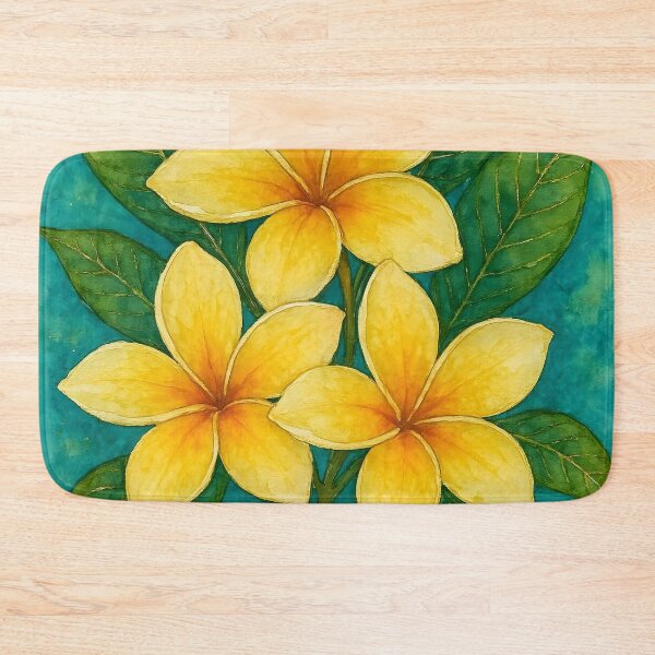 Item preview, Plumeria designed and sold by GraphicsClub.