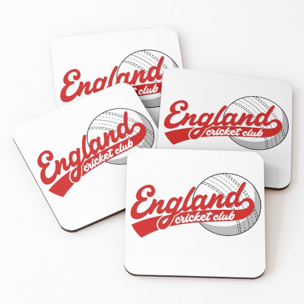 Item preview, England Cricket Club Vintage Design designed and sold by pinkerverse.