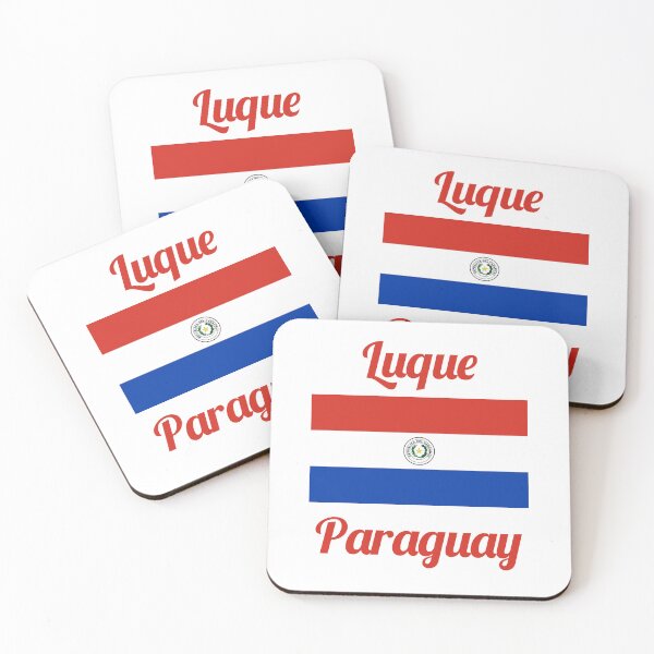Item preview, Luque Paraguay - Stylish Prints, designed and sold by Fleetwood1994.