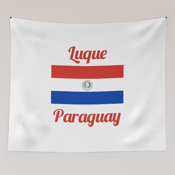 Item preview, Luque Paraguay - Stylish Prints, designed and sold by Fleetwood1994.