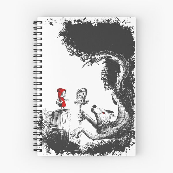 Item preview, Red Ribbon Hood - Fairy Tale - variant designed and sold by patricioguerra.