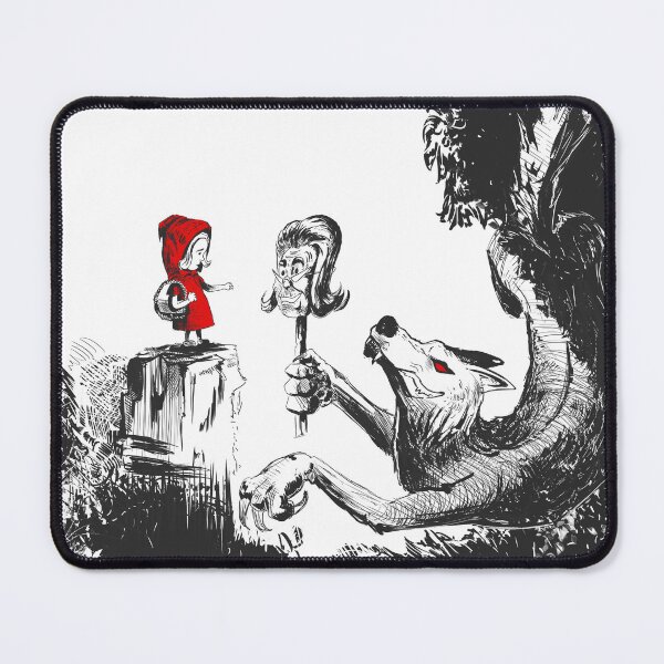 Item preview, Red Ribbon Hood - Fairy Tale - variant designed and sold by patricioguerra.