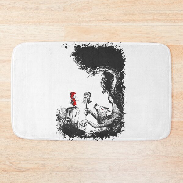Item preview, Red Ribbon Hood - Fairy Tale - variant designed and sold by patricioguerra.
