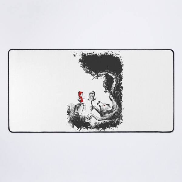 Item preview, Red Ribbon Hood - Fairy Tale - variant designed and sold by patricioguerra.