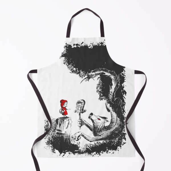 Item preview, Red Ribbon Hood - Fairy Tale - variant designed and sold by patricioguerra.