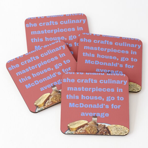 Item preview, Funny Mom Cooking Design  designed and sold by Cat Haven & Rescue .