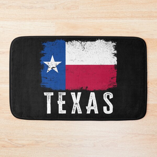 Artikelvorschau, Texas-Staatsflagge im Vintage-Stil, USA entworfen und verkauft von farhanhafeez.