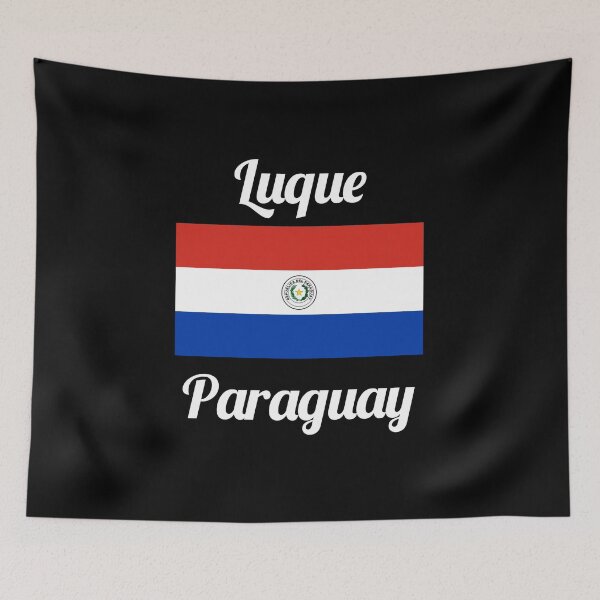 Item preview, Luque Paraguay - Stylish Prints, designed and sold by Fleetwood1994.