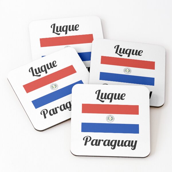 Item preview, Luque Paraguay - Stylish Prints, designed and sold by Fleetwood1994.