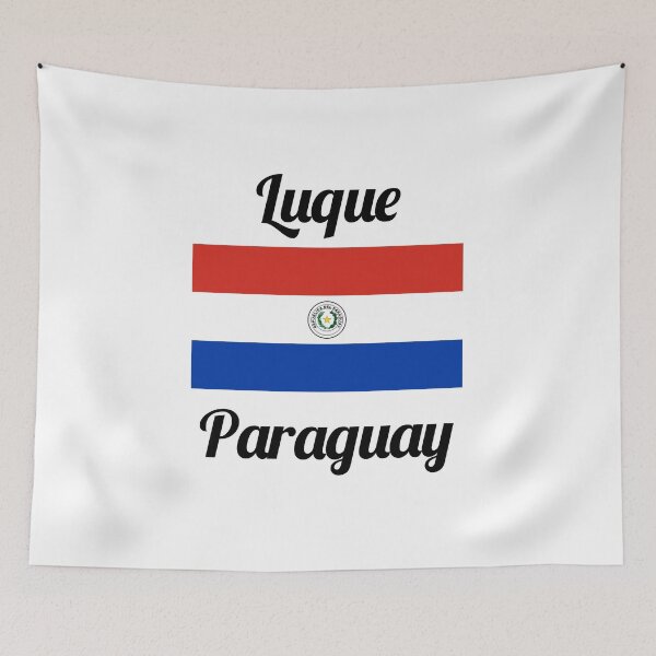 Item preview, Luque Paraguay - Stylish Prints, designed and sold by Fleetwood1994.