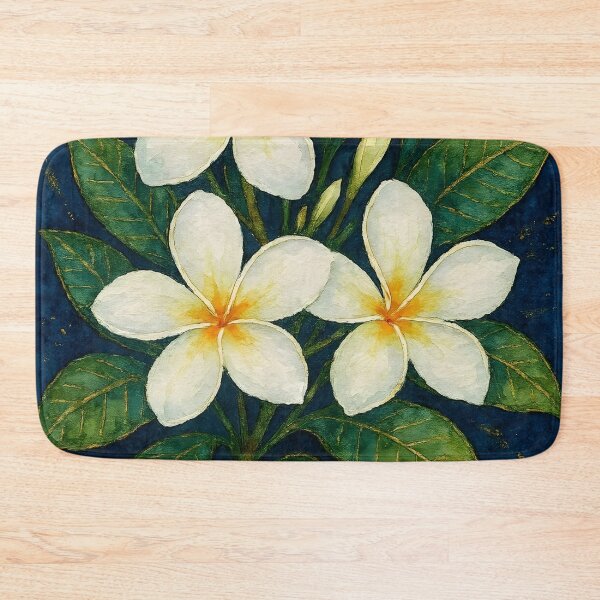 Item preview, Plumeria designed and sold by GraphicsClub.
