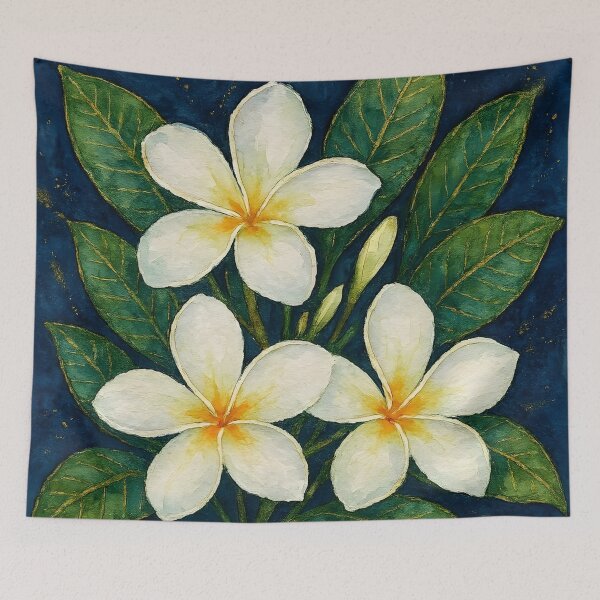 Item preview, Plumeria designed and sold by GraphicsClub.