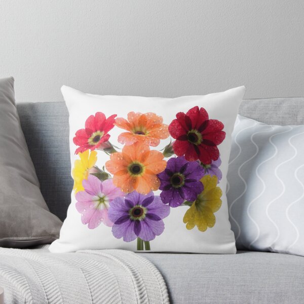 Item preview, Poison Primrose Flowers designed and sold by trendspatterns.