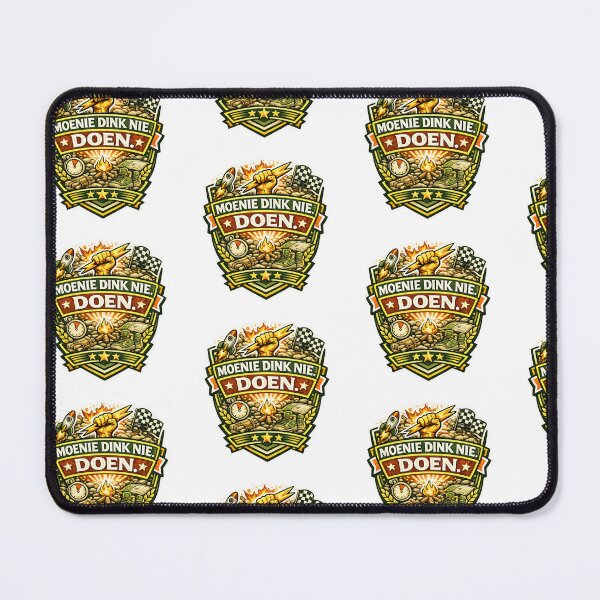 Item preview, Moenie Dink Nie. Doen. designed and sold by Throwing-Corn.
