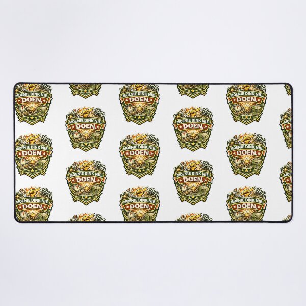 Item preview, Moenie Dink Nie. Doen. designed and sold by Throwing-Corn.