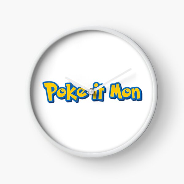 Item preview, Poke it Mon designed and sold by Vectors4U.
