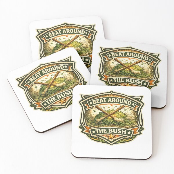 Item preview, Beat around the bush designed and sold by Throwing-Corn.