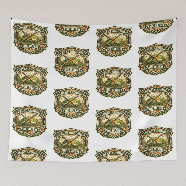 Item preview, Beat around the bush designed and sold by Throwing-Corn.