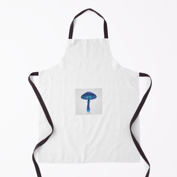 Item preview, Cyber-Nature Glow - Blue designed and sold by redrohit7.