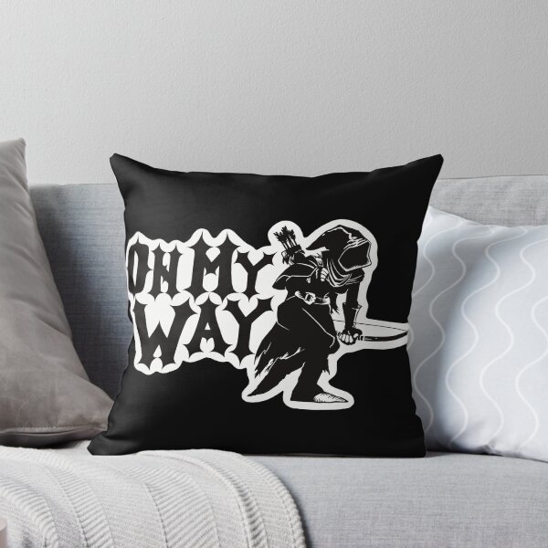 Item preview, ON MY WAY designed and sold by osmotic-shock.