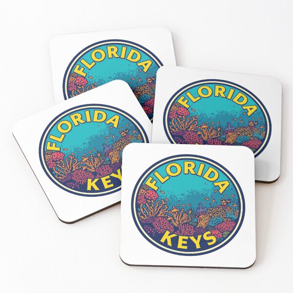 Item preview, Florida Keys  designed and sold by PamLeeDesign.