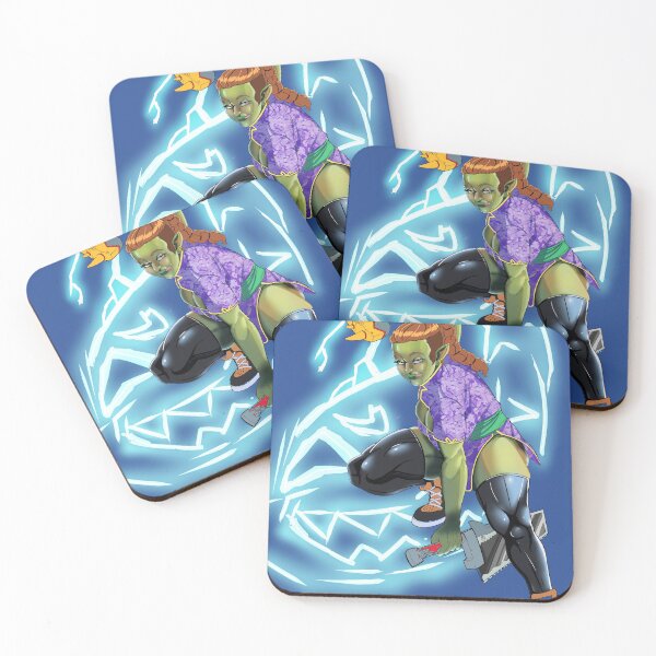 Item preview, Goblina Goblin Force designed and sold by MegaBeaver1.