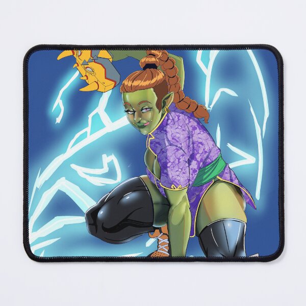 Item preview, Goblina Goblin Force designed and sold by MegaBeaver1.