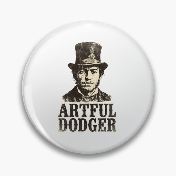 Item preview, Artful Dodger designed and sold by Ktrnsk88.