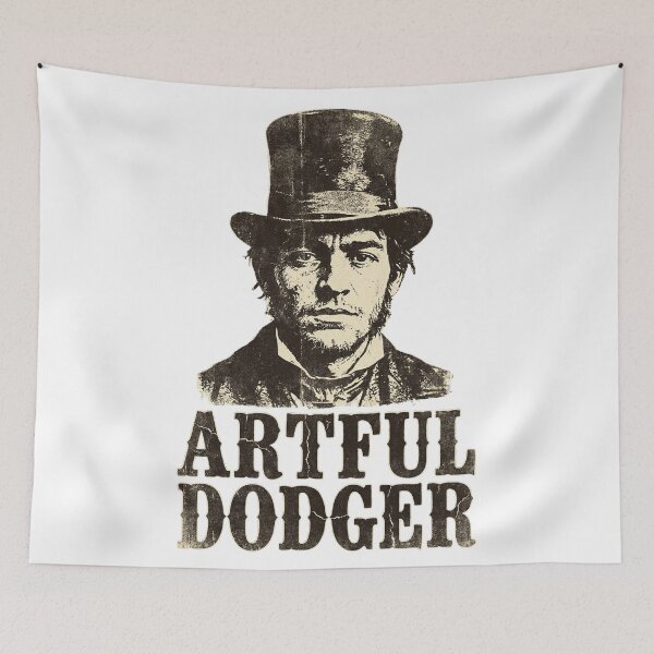 Item preview, Artful Dodger designed and sold by Ktrnsk88.
