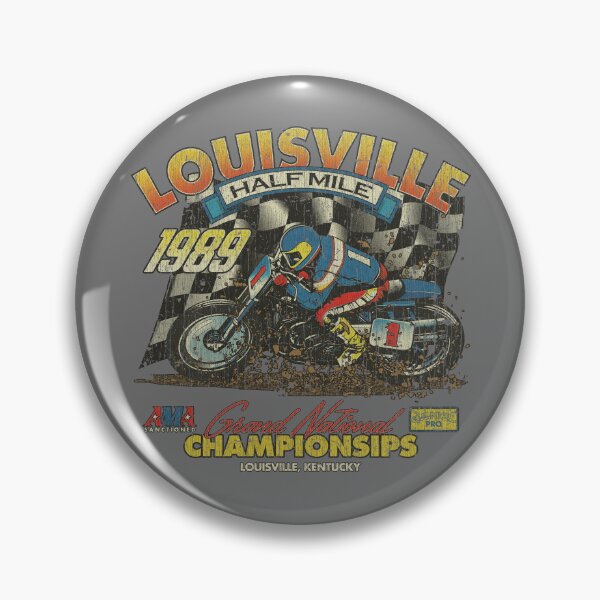 Artikelvorschau, Louisville Halbmeilenmeisterschaften 1989 entworfen und verkauft von AstroZombie6669.