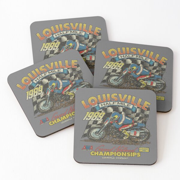 Item preview, Louisville Half Mile Championships 1989  designed and sold by AstroZombie6669.