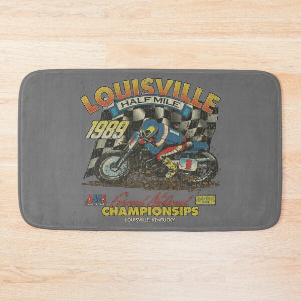 Item preview, Louisville Half Mile Championships 1989  designed and sold by AstroZombie6669.