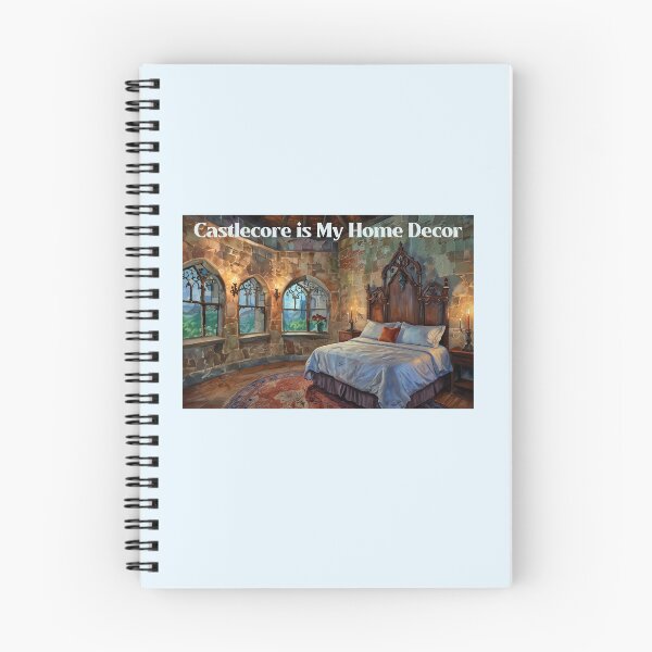 Item preview, Castlecore is My Home Decor Castlecore designed and sold by Sachie's Studio.