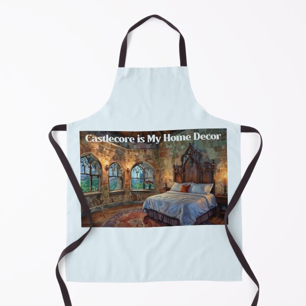 Item preview, Castlecore is My Home Decor Castlecore designed and sold by Sachie's Studio.