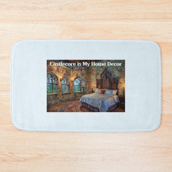 Item preview, Castlecore is My Home Decor Castlecore designed and sold by Sachie's Studio.