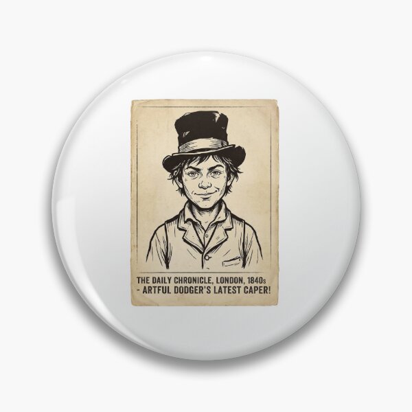 Item preview, Artful Dodger designed and sold by Ktrnsk88.