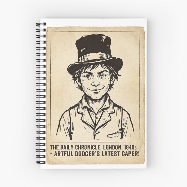 Item preview, Artful Dodger designed and sold by Ktrnsk88.
