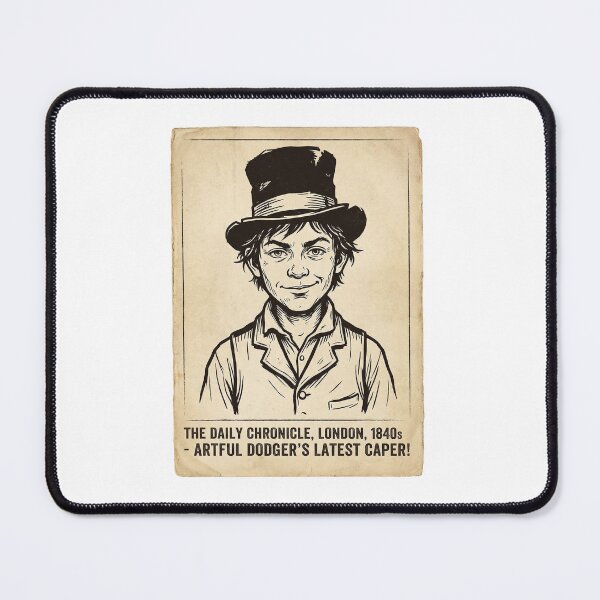 Item preview, Artful Dodger designed and sold by Ktrnsk88.