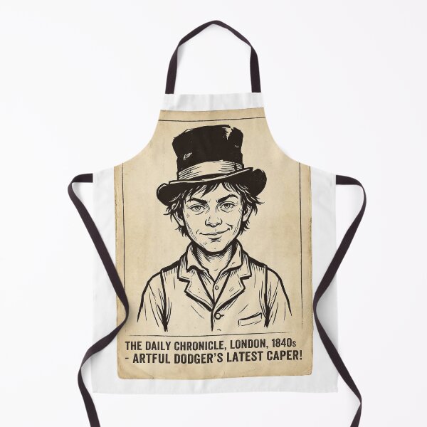 Item preview, Artful Dodger designed and sold by Ktrnsk88.