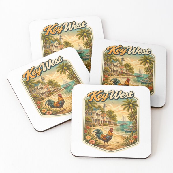 Item preview, Key West Florida  designed and sold by PamLeeDesign.