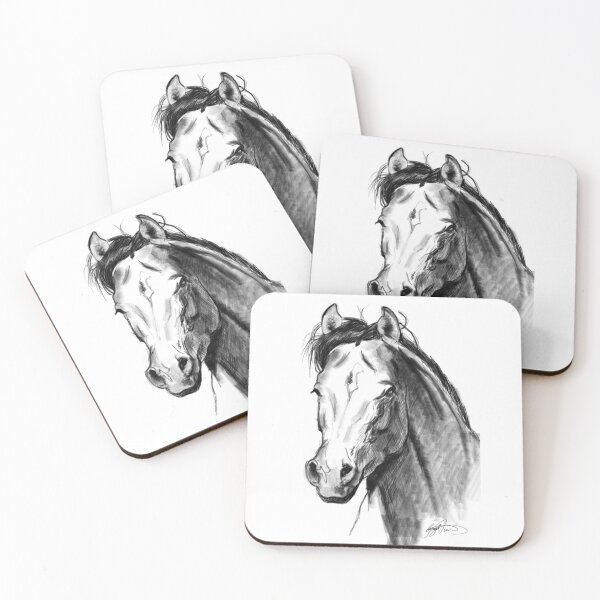 Item preview, Apollo - Arabian stallion designed and sold by Gayle  Newcombe.