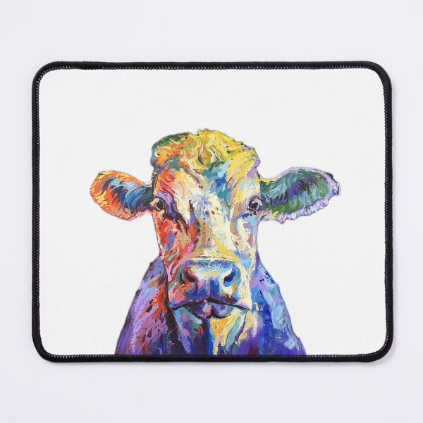 Item preview, Pearl the Cow designed and sold by Jos Coufreur.