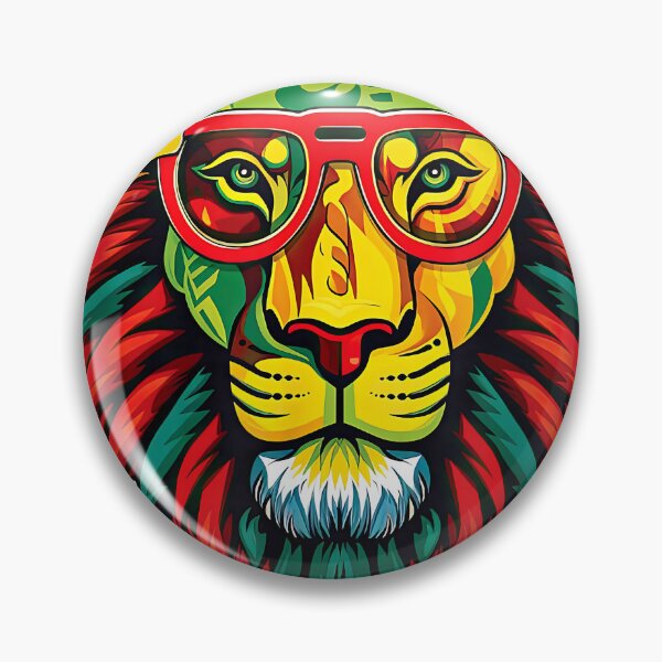 Item preview, Juneteenth Lion designed and sold by ChloeDesigns401.