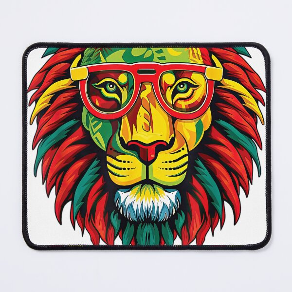 Item preview, Juneteenth Lion designed and sold by ChloeDesigns401.