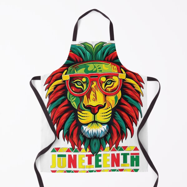 Item preview, Juneteenth Lion designed and sold by ChloeDesigns401.