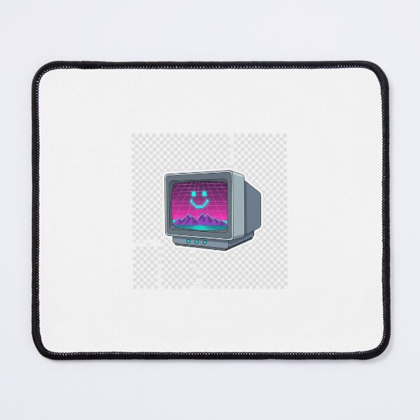 Item preview, Retro-Future Terminal - Neon designed and sold by redrohit7.