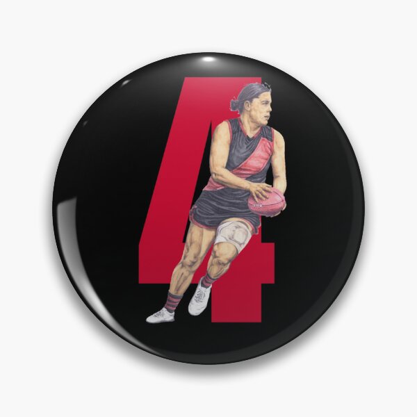 Item preview, Madison Prespakis Bombers 4 Red designed and sold by famousflies313.